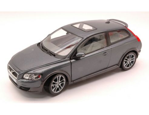 MotorArt MTR1711 VOLVO C 30 2009 GUN MET. 1:24 Auto Stradali