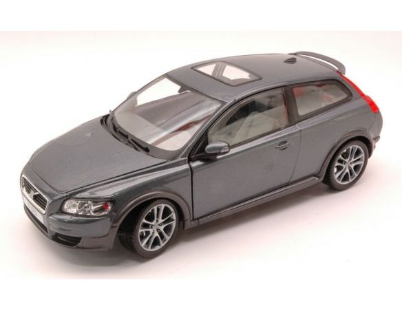 MotorArt MTR1711 VOLVO C 30 2009 GUN MET. 1:24 Auto Stradali