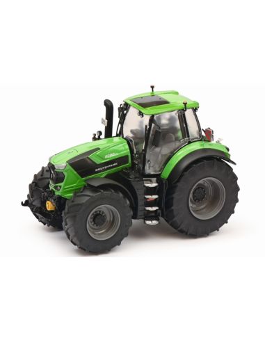 SCHUCO SH450784800 DEUTZ FAHR 8280 TTV GREEN 1:32 Modellino