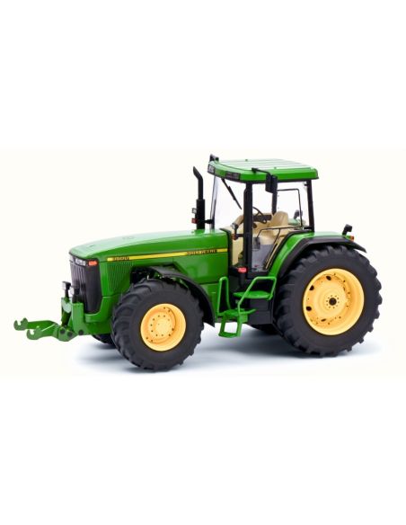 SCHUCO SH450787500 JOHN DEERE 8400 GREEN 1:32 Modellino