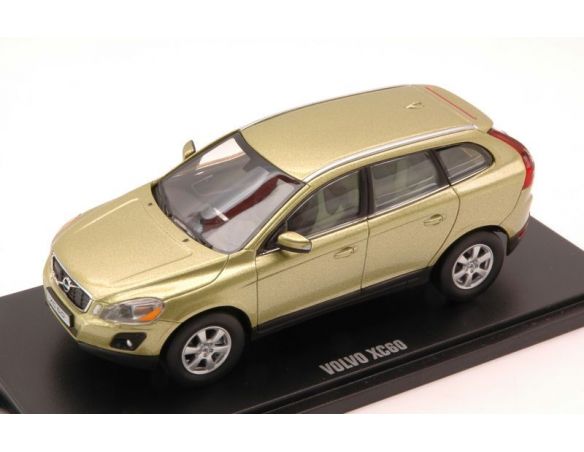 MotorArt MTR1716 VOLVO XC 60 2008 GREEN MET.1:43 Modellino