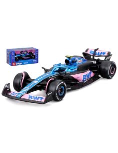 BBURAGO BU38072G BWT ALPINE A523 N.10 2023 PIERRE GASLY...
