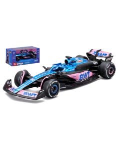 BBURAGO BU38072O BWT ALPINE A523 N.31 2023 ESTEBAN OCON...