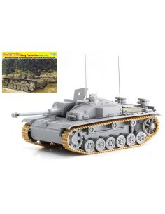 DRAGON D6620 STUG.III AUSF.F/8 EARLY PRODUCTION ITALY...