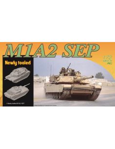 DRAGON D7495 M1A2 SEP KIT 1:35 Modellino