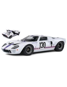 SOLIDO SL1803009 FORD GT40 MKI  N.130 TARGA FLORIO 1967...