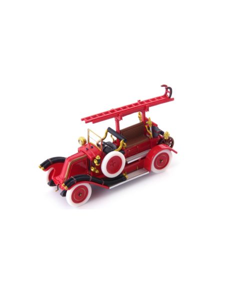 AUTOCULT ATC12019 RENAULT TYPE LO CAMION POMPIER 1926 RED 1:43 Modellino