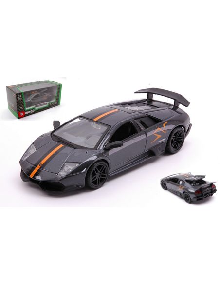 BBURAGO BU43052G LAMBORGHINI MURCIELAGO LP 670-4 SV CHINA LIMITED EDITION 1:32 Modellino