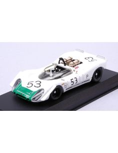 BEST MODEL BT9042-2 PORSCHE 908/02 N.53 WINNER 6 H BRANDS...