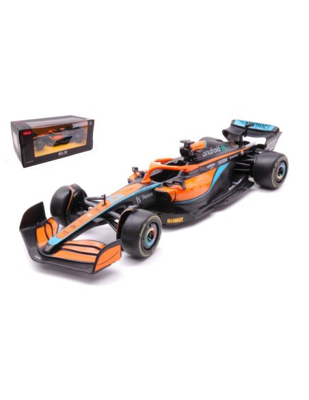RASTAR RAT56800 MC LAREN F1 N.4 EMILIA ROMAGNA GP 2022 L.NORRIS 1:24 Modellino