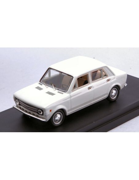 RIO RI4707 FIAT 128 2° SERIE 1972 WHITE 1:43 Modellino