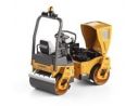 MotorArt MTR300018 RULLO COMPATTATORE VOLVO DD25 1:50 Modellino