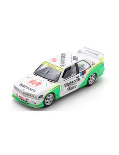 SPARK MODEL SA228 BMW E30 N.1 MACAU GIUA RACE 1990 TIM...