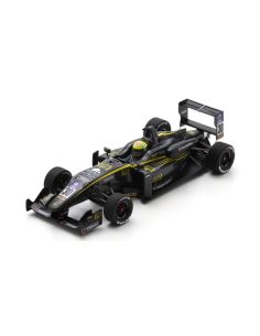 SPARK MODEL SA236 DALLARA F3 3rd MACAU GRAND PRIX FIA F3...