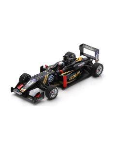 SPARK MODEL SA238 DALLARA F3 MACAU GRAND PRIX FIA F3...