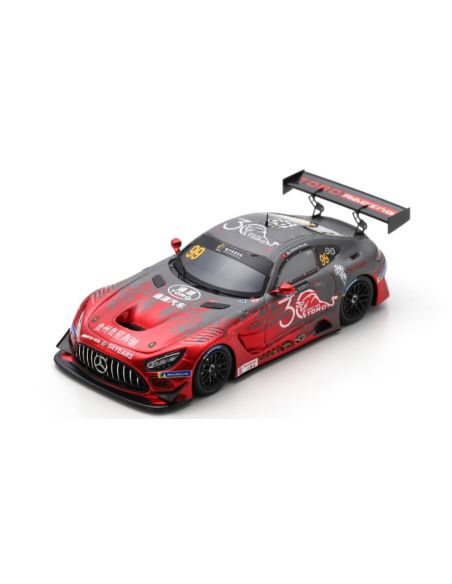 SPARK MODEL SA267 MERCEDES GT3 N.99 MACAU GT CUP 2022 RAFFAELE MARCIELLO 1:43 Modellino