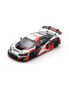 SPARK MODEL SA268 AUDI R8 GT3 N.1 MACAU GT CUP 2022 CHENG...