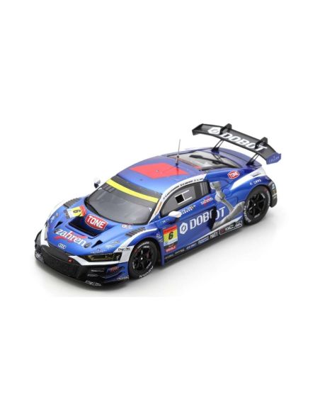 SPARK MODEL SGT068 DOBOT AUDI R8 N.6 SUPER GT300 2023 Y.KATAYAMA-R.M.MUNTAN-SEYA JIN 1:43 Modellino