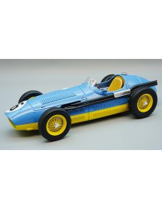 TECNOMODEL TMD18187C MASERATI 250 F 4th FRENCH GP 1954...