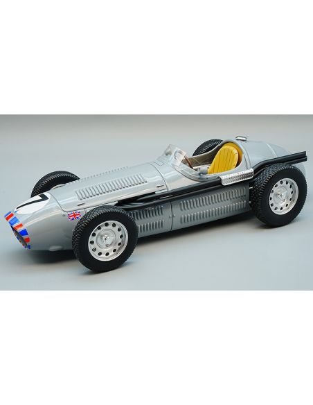 TECNOMODEL TMD18187D MASERATI 250 F WINNER CRYSTAL PALACE BARC 1955 M.HAWTHORN 1:18 Modellino