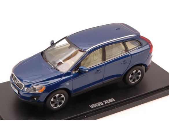 MotorArt MTR7508 VOLVO XC 60 STATION WAGON 2008 BLUE 1:43 Modellino