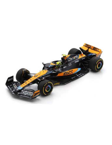 SPARK MODEL S8573 MC LAREN MCL60 N.4 AUSTRALIAN GP 2023 LANDO NORRIS 1:43 Modellino