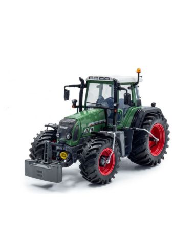 UNIVERSAL HOBBIES UH6345 FENDT 818 VARIO WITH WIDE TYRES + AIR PRESSURE SYSTEM 1:32 Modellino