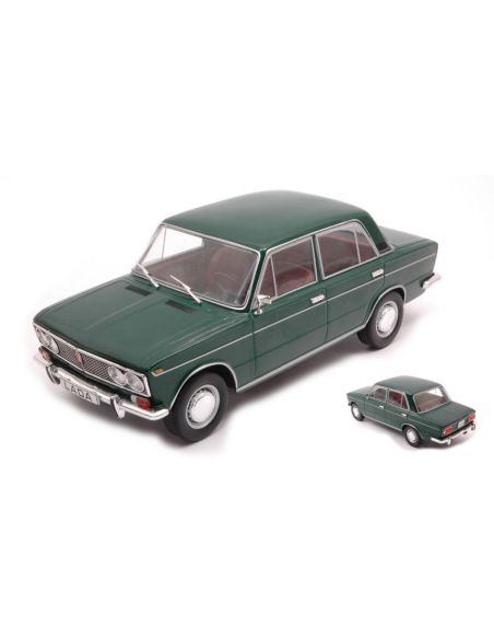 WHITEBOX WB124093 LADA 1500 DARK GREEN 1:24 Modellino