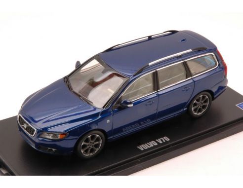 MotorArt 92033 VOLVO V 70 2007 BLUE 1:43 Auto Stradali