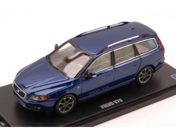 MotorArt 92033 VOLVO V 70 2007 BLUE 1:43 Auto Stradali