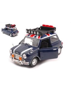 MOTORMAX MTM79741 MINI COOPER CLASSIC WITH ROOF RACK...