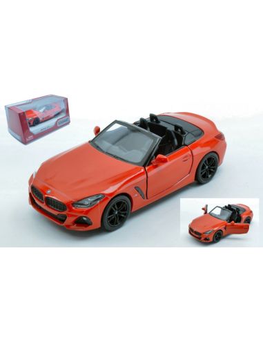 KINSMART KT5419WR BMW Z4 2019 RED BOX cm 12 Modellino