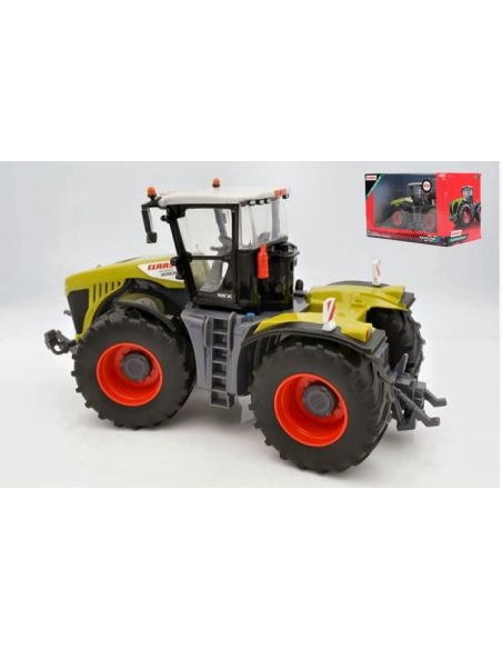 BRITAINS LC43246 CLAAS TRACTOR XERION 5000 1:32 Modellino