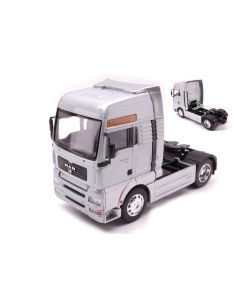 WELLY WE32640S MAN TG 510A XXL SILVER 1:32 Modellino