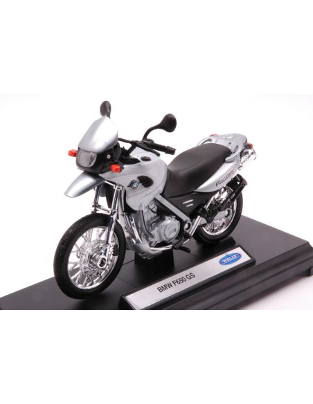 WELLY WE38512N BMW F650 GS 1:18 Modellino