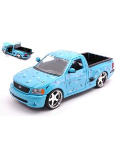 JADA TOYS JADA31378 FORD F-150 SVT LIGHTNING I LOVE THE...