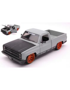 JADA TOYS JADA33610 CHEVROLET C-10 PICK UP 1985 TOYO...