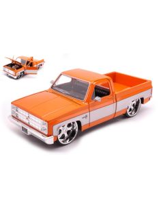 JADA TOYS JADA33612 CHEVROLET C-10 PICK UP 1985...