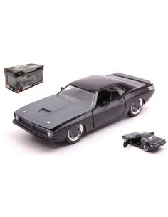 JADA TOYS JADA97206 PLYMOUTH BARRACUDA FAST & FURIOUS...