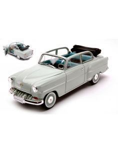WHITEBOX WB124120 OPEL OLYMPIA REKORD LIGHT GREEN 1:24...