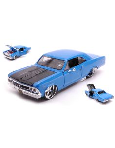 MAISTO MI31333 CHEVROLET CHEVELLE SS 396 1966 CLASSIC...