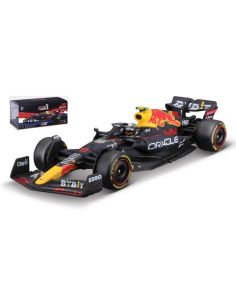 BBURAGO BU38062P RED BULL RB18 N.11 SERGIO PEREZ 2022...