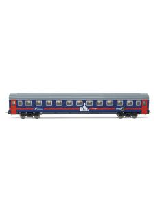 LIMA HL4051 FS CARROZZA PASSEGGERI 2a CLASSE INTERCITY...