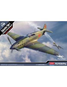 ACADEMY ACD12343 YAKOVLEV YAK-1 BATTLE OF THE STALINGRAD...