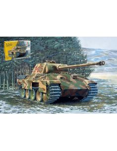 ITALERI IT0270 PANTHER A KIT 1:35 Modellino