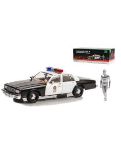 GREENLIGHT GREEN19105 CHEVROLET CAPRICE METROPOLITAN...