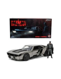 JADA TOYS JADA15012 BATMAN BATMOBILE 2022 COMIC WITH...