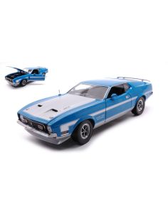 SUNSTAR SS3628 FORD MUSTANG BOSS 351 GRABBER 1971...