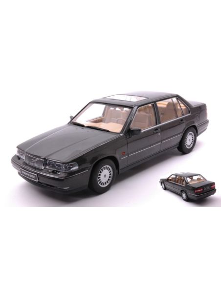 TRIPLE 9 T9-1800304 VOLVO 960 1996 DARK FREY METALLIC 1:18 Modellino