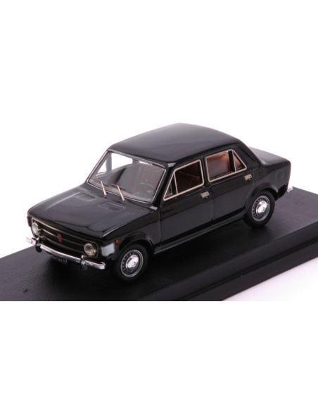 RIO RI4135-1 FIAT 128 4 PORTE 1969 NERO 1:43 Modellino